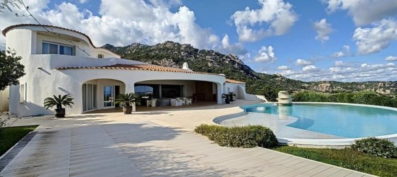 7 Schlafzimmer Villa in Arzachena, Italy, Nr. 60541 2