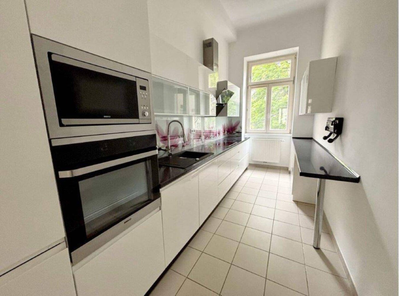 2غرفة شقة في Rudolfsheim-Funfhaus, Austria رقم 158070