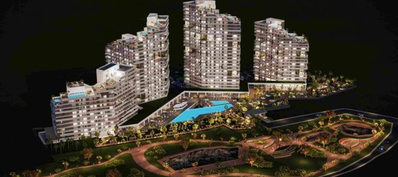 Apartment 3+1 in Alanya, Turkey No. 11836 12