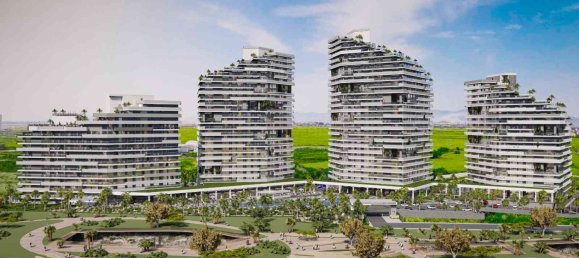 Apartment 3+1 in Alanya, Turkey No. 11836 27