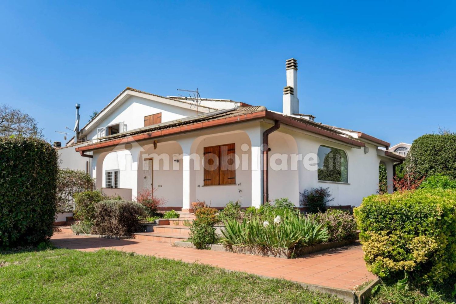 4 bedrooms Villa in Formello, Italy No. 56554