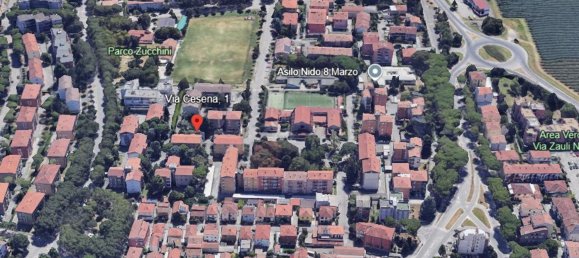 6 rooms Apartment in Faenza, Italy No. 274075 20