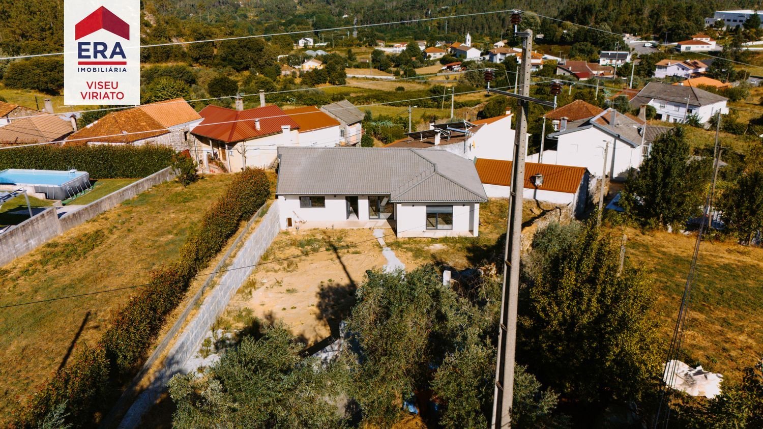 Casa de 4 dormitorios en Viseu, Portugal No. 352424