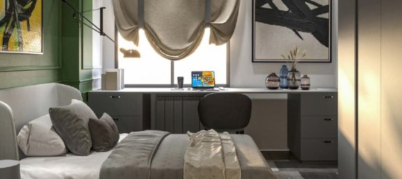 Apartment 4+1 in Mersin, Turkey No. 23661 9