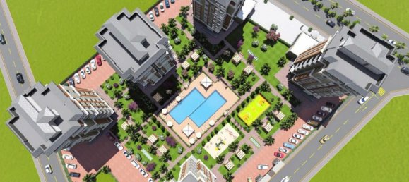 Apartment 4+1 in Mersin, Turkey No. 23661 5