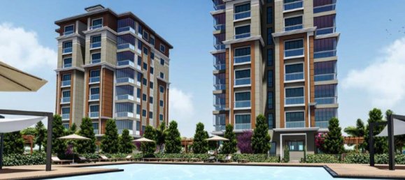 Apartment 4+1 in Mersin, Turkey No. 23661 6