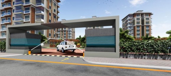 Apartment 4+1 in Mersin, Turkey No. 23661 4