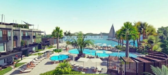 Apartment 3+1 in Bodrum, Turkey No. 28493 16