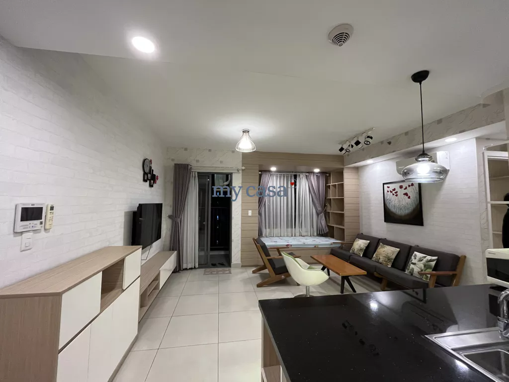 2 Schlafzimmer Wohnung in Thu Duc, Vietnam, Nr. 9019