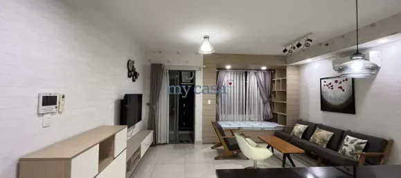 2 Schlafzimmer Wohnung in Thu Duc, Vietnam, Nr. 9019 11