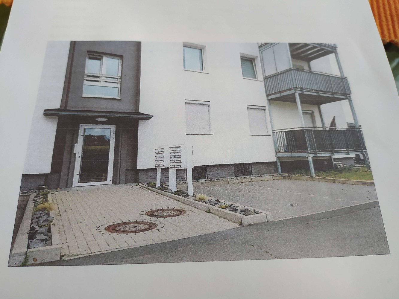 1 bedroom Apartment in Wetteraukreis, Germany No. 107832