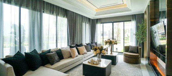 Casa T4 em Bang Bua Thong, Thailand N.º 25283 10