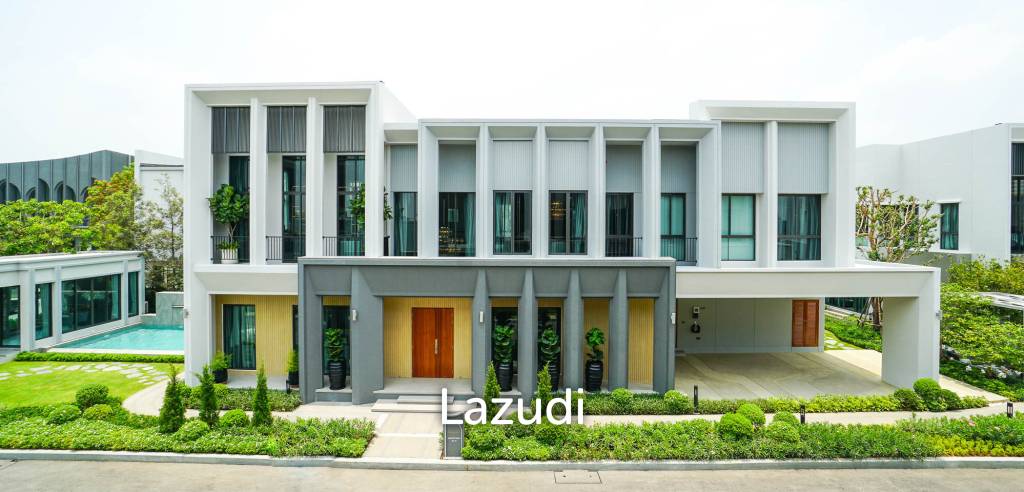 4 bedrooms Cafe / restaurant in Bang Bua Thong, Thailand No. 25283