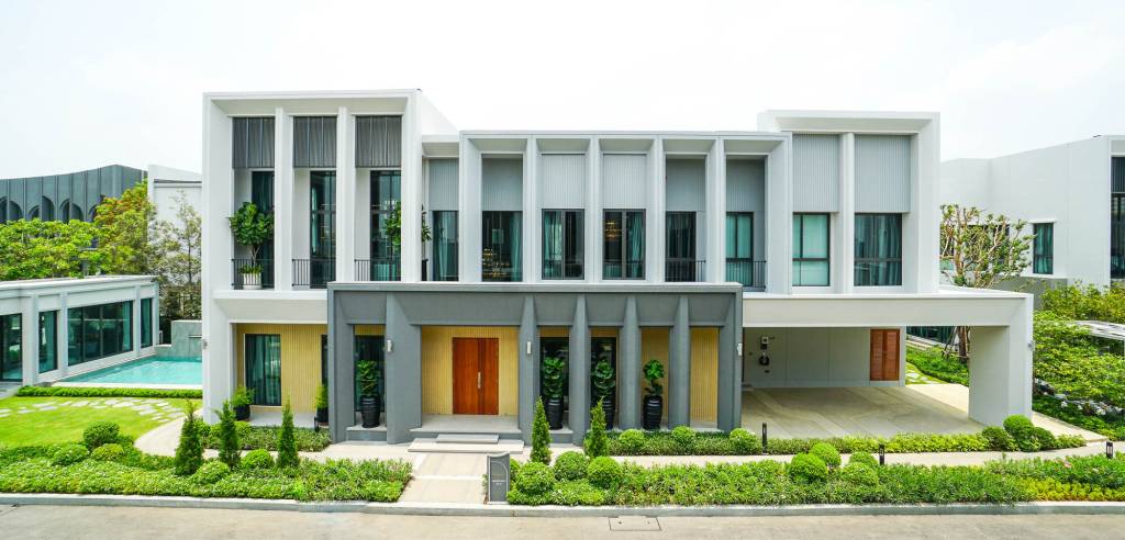 Casa T4 em Bang Bua Thong, Thailand N.º 25283