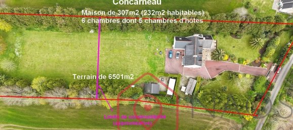 6 bedrooms Villa in Concarneau, France No. 267995 9