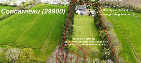 6 bedrooms Villa in Concarneau, France No. 267995 12