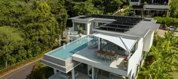 4 bedrooms House in Phuket, Thailand No. 61149 23