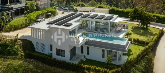 4 bedrooms House in Phuket, Thailand No. 61149 24
