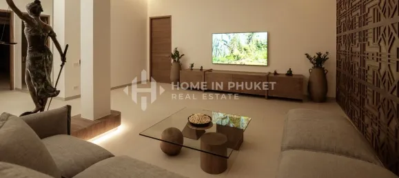 4 bedrooms House in Phuket, Thailand No. 61149 11