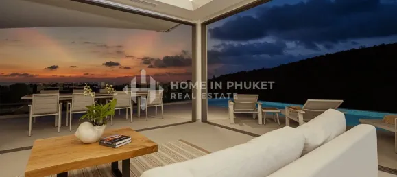 4 bedrooms House in Phuket, Thailand No. 61149 6