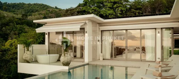 4 bedrooms House in Phuket, Thailand No. 61149 4