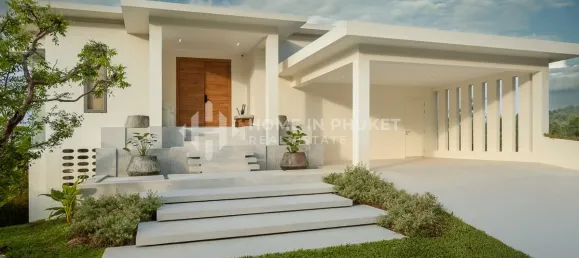 4 bedrooms House in Phuket, Thailand No. 61149 21