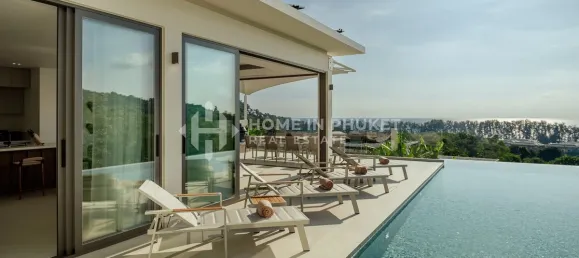 4 bedrooms House in Phuket, Thailand No. 61149 3