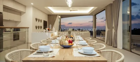 4 bedrooms House in Phuket, Thailand No. 61149 9