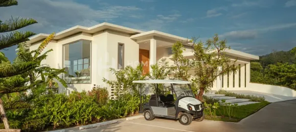 4 bedrooms House in Phuket, Thailand No. 61149 22