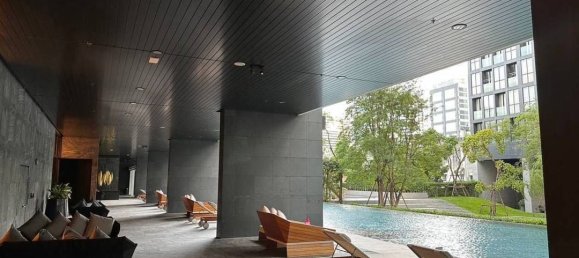 Apartamento em condomínio em Pathum Wan, Thailand N.º 64143 11