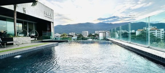 شقة 2 غرف نوم  في Chiang Mai, Thailand رقم 71191 6