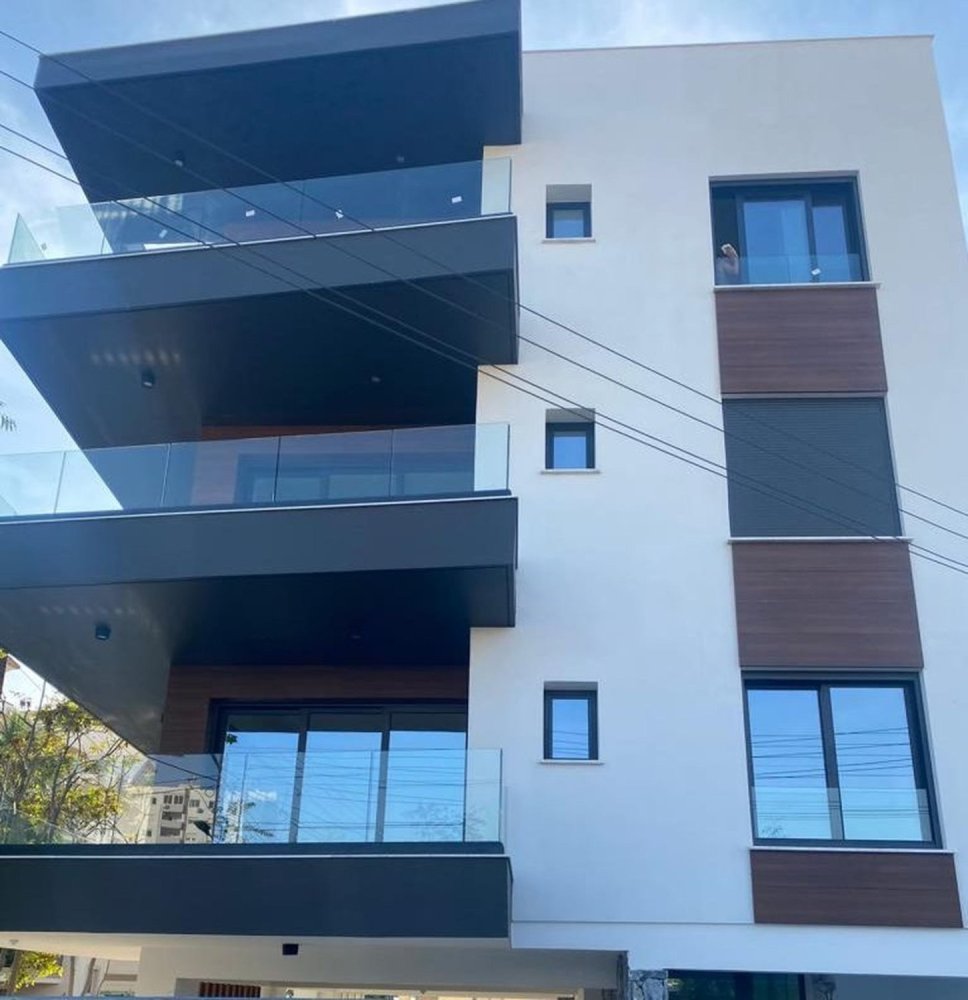 3 chambres Penthouse à Limassol, Cyprus No. 31200