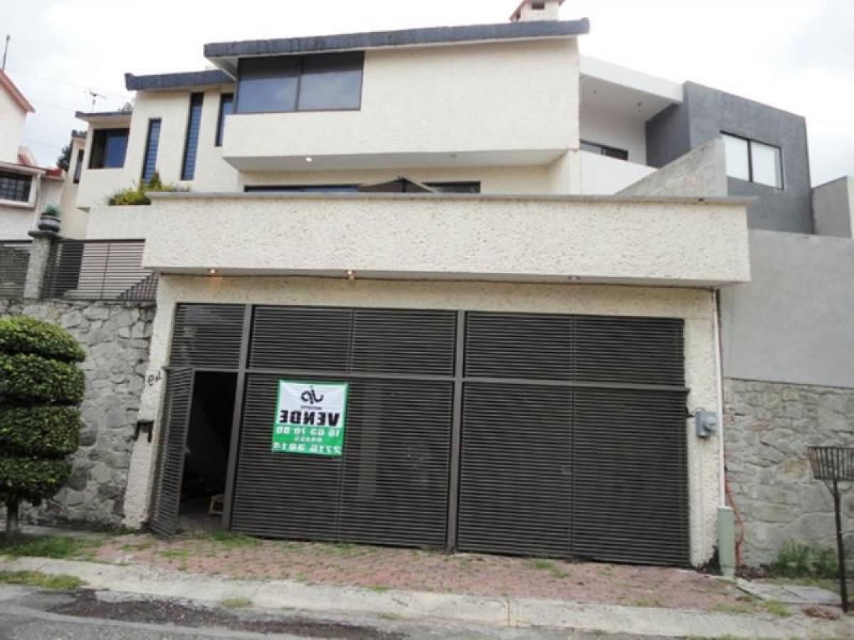 3 غرف نوم منزل في Naucalpan de Juarez, Mexico رقم 227064