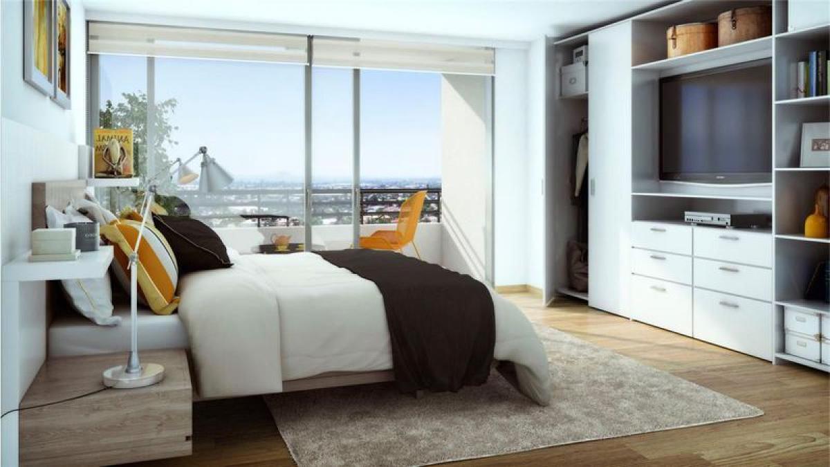 Studio in Villa O'Higgins, Chile, Nr. 4598