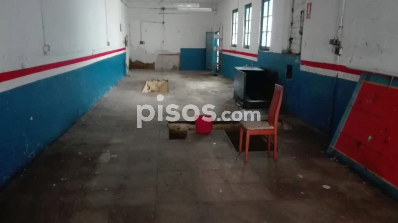 Propriété commerciale à Salamanca, Spain No. 75407