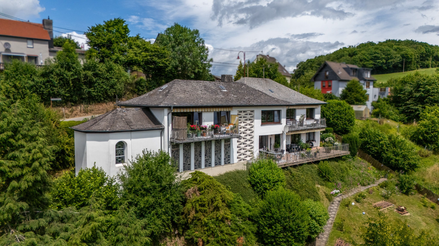 Adosado de 10 habitaciónes en Neuwied, Germany No. 321787