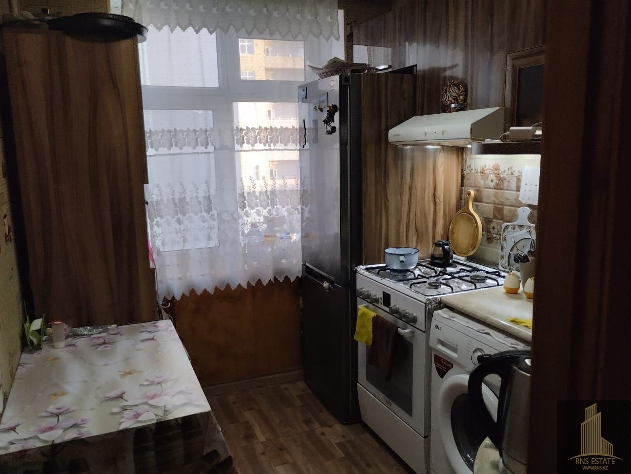 Apartamento T3 em Khatay, Azerbaijan N.º 2321