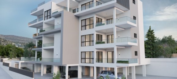 Apartamento de 3 dormitorios en Limassol, Cyprus No. 18593 2