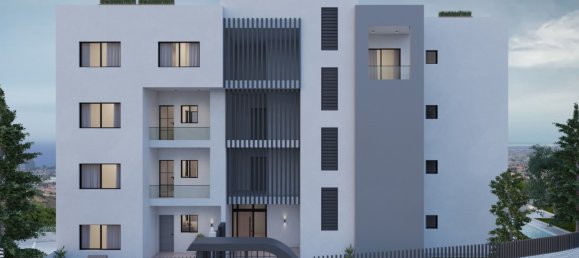 Apartamento de 3 dormitorios en Limassol, Cyprus No. 18593 3
