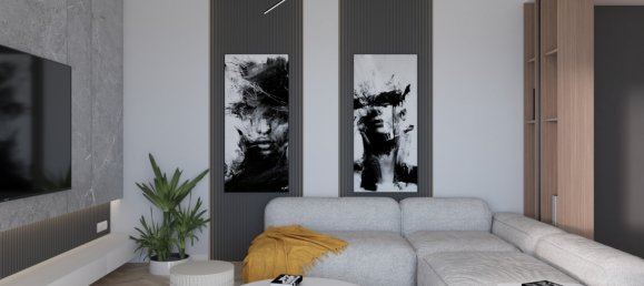 Apartamento de 3 dormitorios en Limassol, Cyprus No. 18593 4