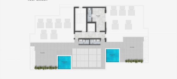 Apartamento de 3 dormitorios en Limassol, Cyprus No. 18593 14