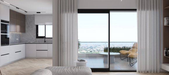 Apartamento de 3 dormitorios en Limassol, Cyprus No. 18593 5