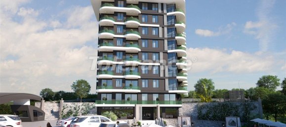 Apartment 4+1 in Alanya, Turkey No. 3928 3