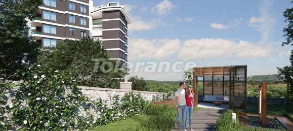 Apartment 4+1 in Alanya, Turkey No. 3928 16