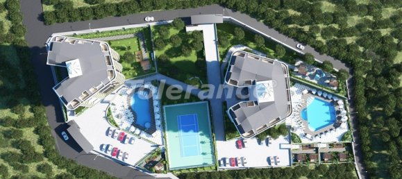 Apartment 4+1 in Alanya, Turkey No. 3928 18