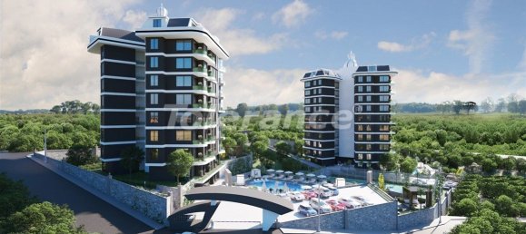 Apartment 4+1 in Alanya, Turkey No. 3928 9