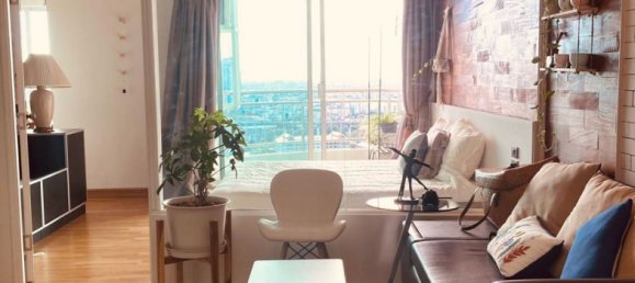 Condominio de 1 dormitorio en Supalai River Resort Railay Beach, Thailand No. 29580 2