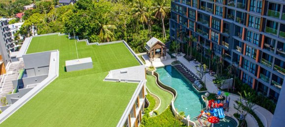 2 bedrooms Condominium for sale in Surin, Northeastern Thailand, Thailand № 78856 11