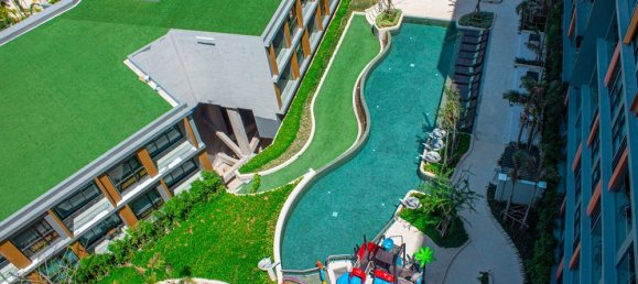2 bedrooms Condominium for sale in Surin, Northeastern Thailand, Thailand № 78856 19