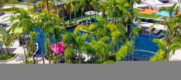 2 bedrooms Condominium for sale in Surin, Northeastern Thailand, Thailand № 78856 21